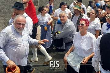 La Traída del Agua 2022, en imágenes (II)/Francisco Javier Santana.